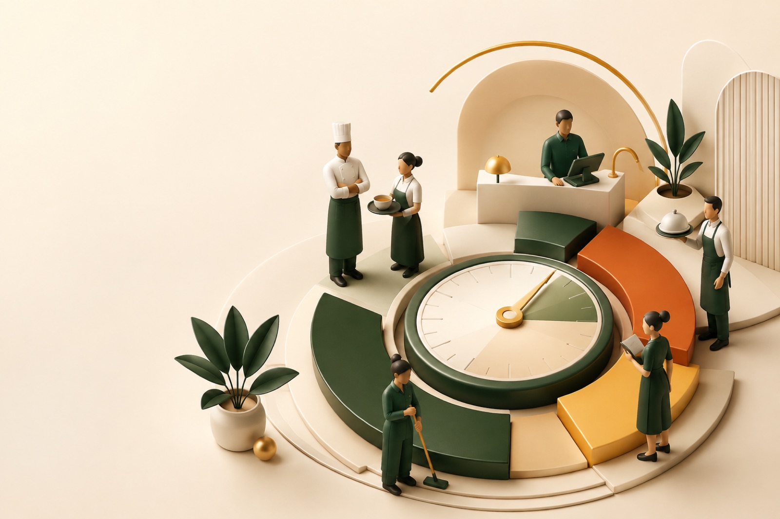Optimisation des effectifs et du coût du personnel